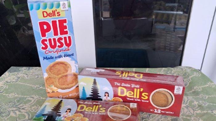 Dells Pie Susu di Ungaran Kabupaten Semarang sudah dikemas