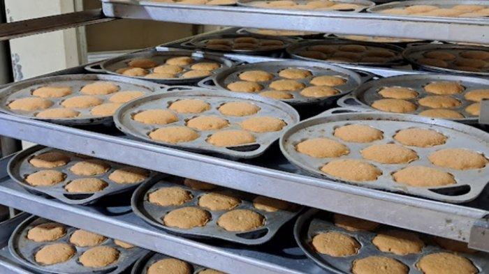 Dells Pie Susu di Ungaran Kabupaten Semarang