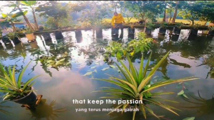 Desa Kalimendong Wonosobo Juara 2 Kampung Berkualitas