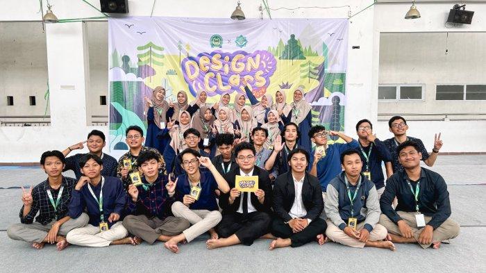 Kegiatan Design Class 2024 oleh Santri Santriwati LDII di Pondok Pesantren Mahasiswa Bina Khoirul Insan Berlangsung Sukses