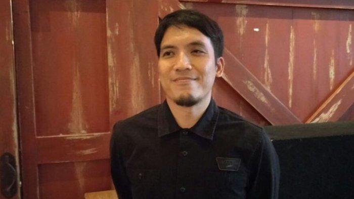 Desta Mahendra saat ditemui seusai jumpa pers Wadyabala Hunt 2018 di Plaza Indonesia, Thamrin, Jakarta Pusat, Selasa (6/3/2018).