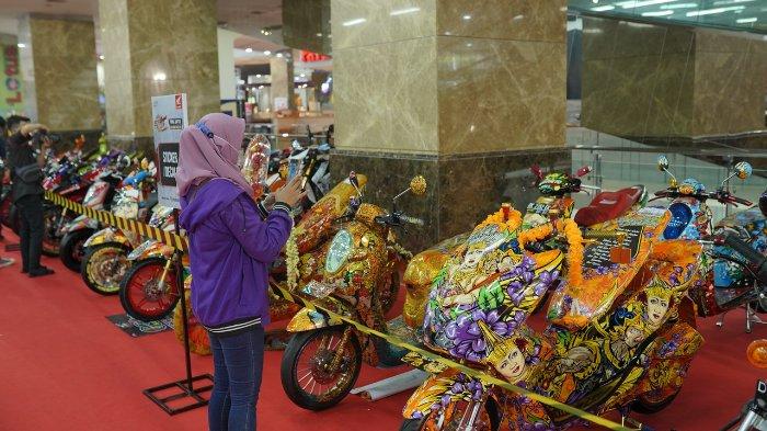 Dicari Kreasi Terbaik Di Honda Modif Contest 2022 Tribunjateng