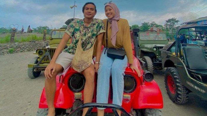 Dio Novandra dan Megawati