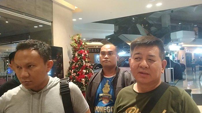 Direktur Mall Paragon, Lie Jemmy 