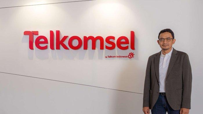 Direktur Network Telkomsel, Indra Mardiatna