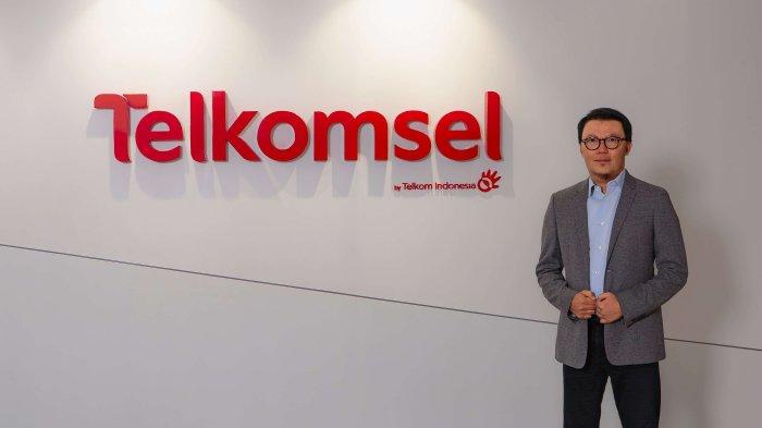 Direktur Utama Telkomsel, Nugroho.