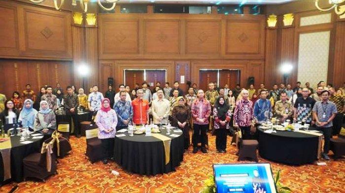 Dirjen KI Buka Persiapan Rencana Umum dan Implementasi Pengadaan Barang/Jasa TA 2025, Pimti Pratama Kemenkumham Jateng Hadir Menyaksikan