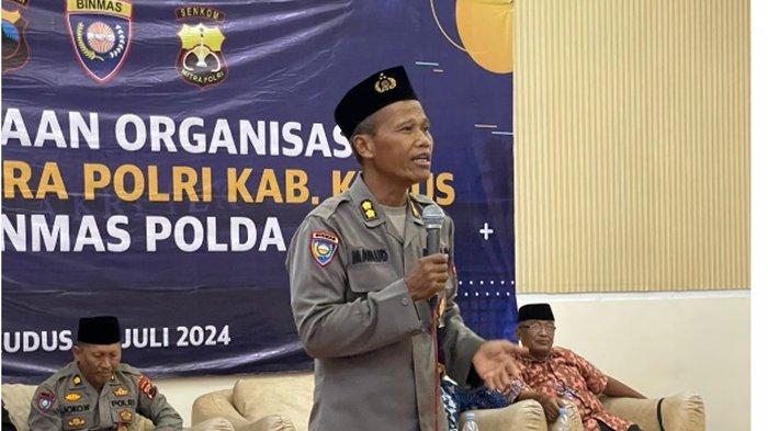 Ditbinmas Polda Jateng Bersama Senkom Mitra Polri dan LDII Kudus Gelar Pembinaan untuk Pilkada Serentak Damai