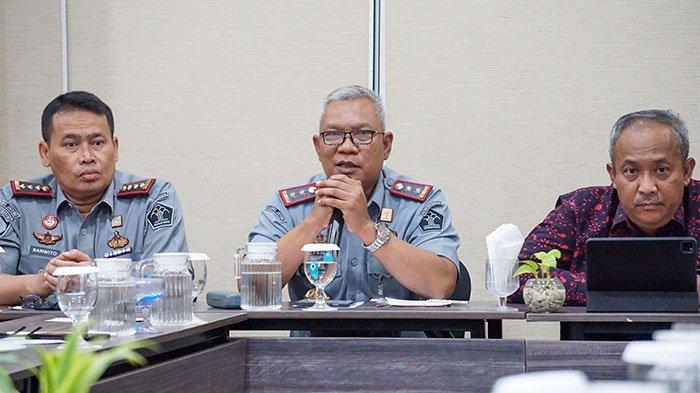 Ditjenpas-Kemenkumham Jateng bersama YPP Gelar Monev Implementasi Modul Bimbingan Lanjut