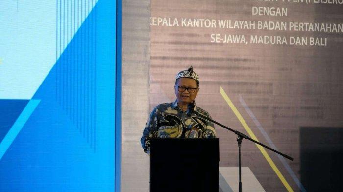 Djarot Hutabri EBS, General Manager PLN Unit Induk Pembangunan Jawa Bagian Tengah (PLN UIP JBT)