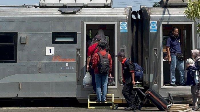 Kai Daop 5 Purwokerto Tambah Tempat Duduk Untuk Akomodir Penumpang Di