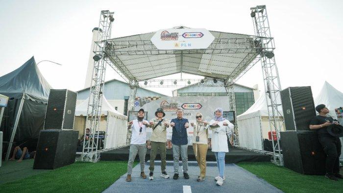 Dyandra Gelar Projek-D Vol.2 x IIMS Motobike Show & Music di De Tjolomadoe Karanganyar