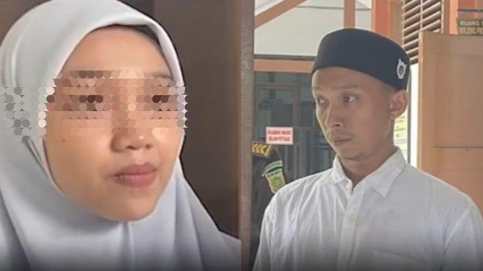 EAP (23) seorang wanita asal Sukoharjo Jawa Tengah melaporkan suaminya,  Ikhsan Nur Rasyidin (32) karena telah memalsukan data.

Ikhsan mengaku dirinya adalah PNS di Balai Besar Wilayah Sungai Bengawan Solo.