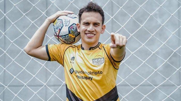 Egy Maulana Vikri Resmi Gabung Dewa United, Tangsel Warrior Serius Jalani Putaran Kedua Liga 1
