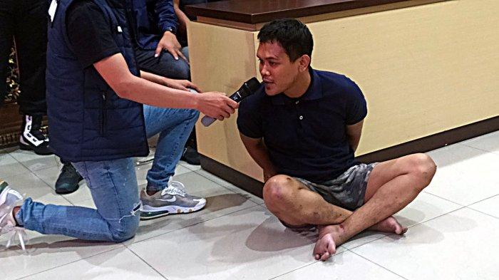 Pembunuh di Semarang mengungkapkan empat kata mengejutkan soal dendamnya dengan Robiatul Adawiyah. Ini alasan di balik pembunuhan sadis tersebut.