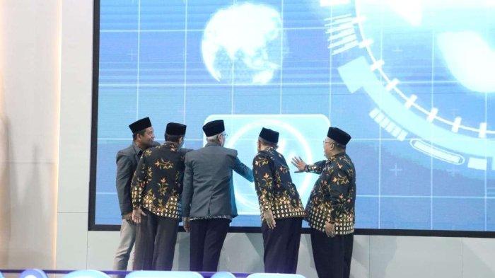 Enam Karya Unggulan LPCR-PM di Launching Saat Rakernas di UMP