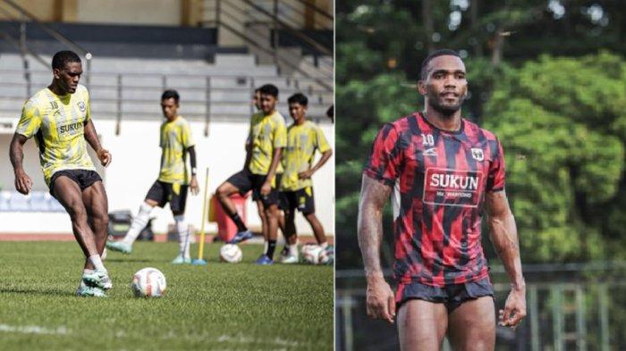 Evandro Brandao pemain asing yang dilirik PSIS Semarang menjadi pengganti Sudi Abdallah yang mengalami cedera lutut.