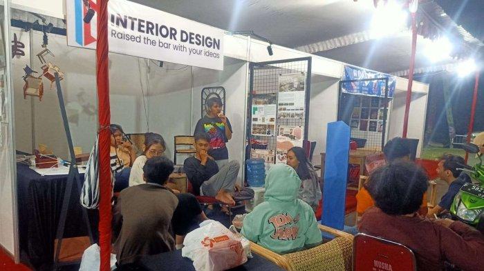 Exposeni Dies Natalis ISI Surakarta 2023