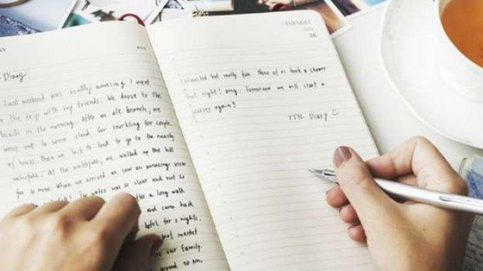 “Expressive Writing” bermanfaat untuk Kesehatan mental