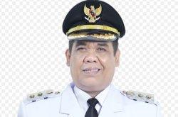 FOTO RESMI PELANTIKAN: Wakil Bupati Tegal terpilih Ahmad Kholid melakukan foto resmi untuk pelantikan yang berlangsung pada Kamis (20/2/2025) di Istana Negara.