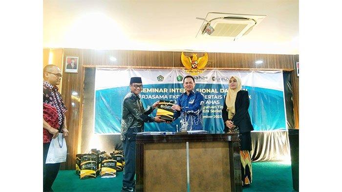 Fakultas Agama Islam UMP Jalin Kerjasama dengan UNISZA Malaysia