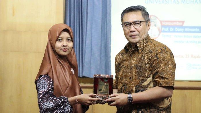 Fakultas Ilmu Kesehatan UMP Gali Peran Bidan dalam Pencegahan Penyakit Ginjal