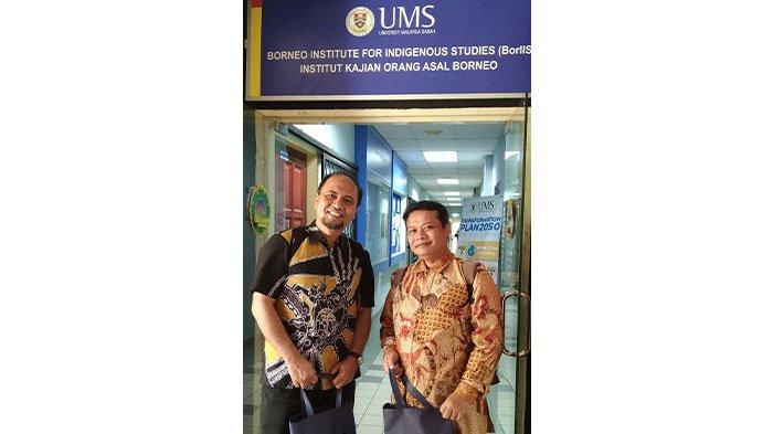 Fakultas Ilmu Sosial dan Ilmu Politik (Fisip) Unsoed bersama Borneo Institute of Indigenous Studies (BorIIS), Universiti Malaysia Sabah (UMS), kembali memperkuat ikatan kerjasama, Senin (29/03/24).