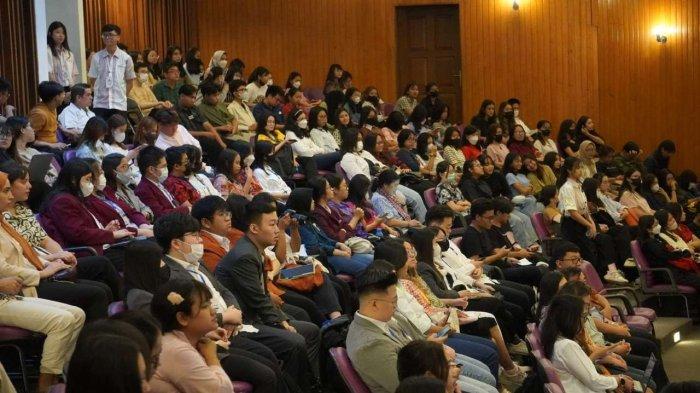 Fakultas Teknologi Pertanian SCU Dorong Inovasi Mahasiswa Jawab Isu Kelangkaan Pangan