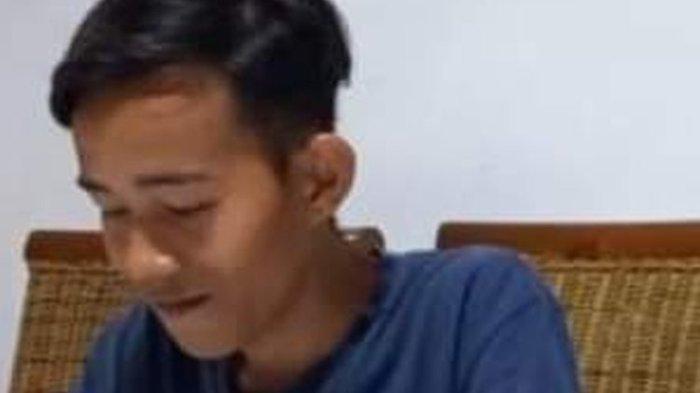 Farid, pemuda kembaran Gibran.