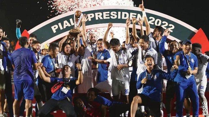 ILUSTRASI FOTO: Ferry Paulus Angkat Bicara, Ini Alasan Piala Presiden 2024 Cuma Diikuti 8 Klub Saja