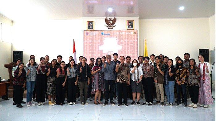 Foto bersama dalam kegiatan Noble Leader Development Program (NLDP) batch ke-7, Selasa hingga Rabu (28-29 Mei 2024), di Grha Kartini.