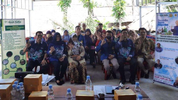 Foto bersama usai kegiatan