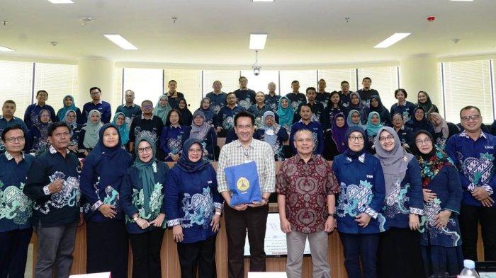 Foto bersama usai kegiatan