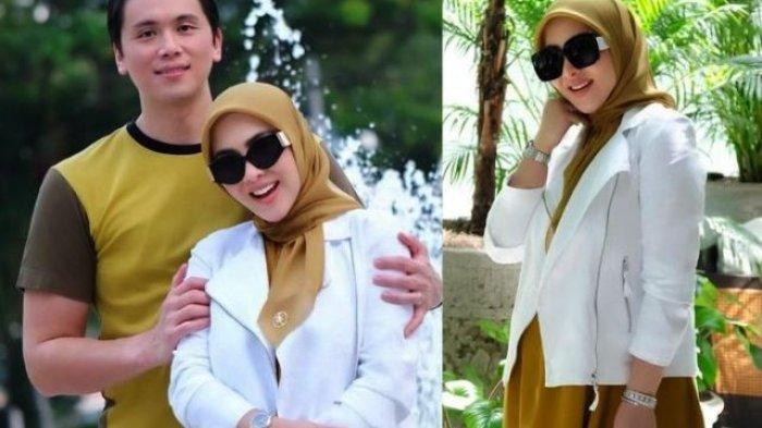 Foto-foto terbaru syahrini setelah dikabarkan hamil