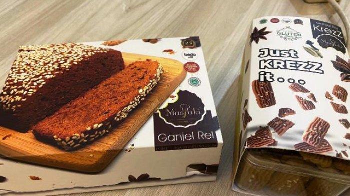 GANJEL REL : Produk ganjel rel Masjuki