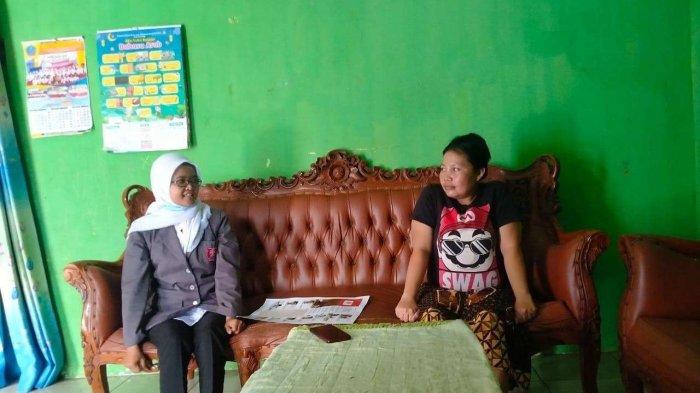 Gambaran peran mahasiswa keperawatan dalam melakukan pencegahan masalah kesehatan dengan pendekatan keluarga.