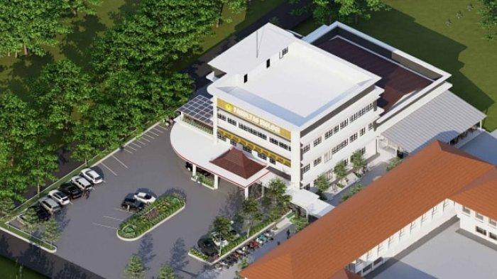 Gedung Pendidikan Fakultas Biologi Unsoed