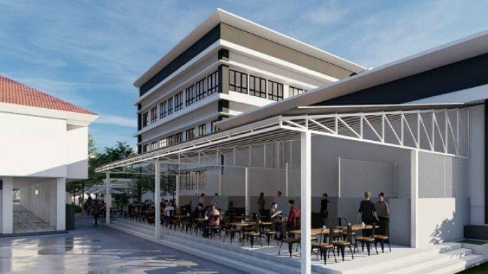 Gedung Pendidikan Fakultas Biologi Unsoed