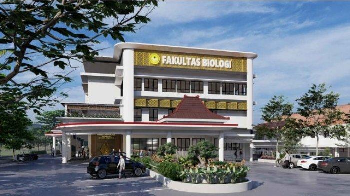 Gedung Pendidikan Fakultas Biologi Unsoed