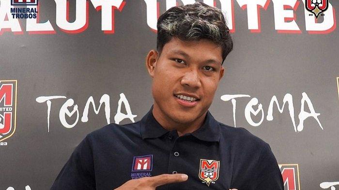 Gerak Cepat! Malut United Datangkan Wahyu Prast dari PSIS Semarang, Reuni dengan Hari Nur Yulianto