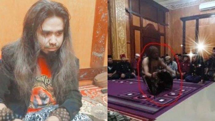 Gus Samsudin yang sempat dikabarkan gila. Begini pengakuannya!