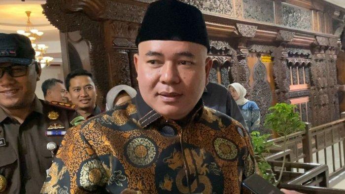 Ketua DPRD Kabupaten Kudus, H Masan.