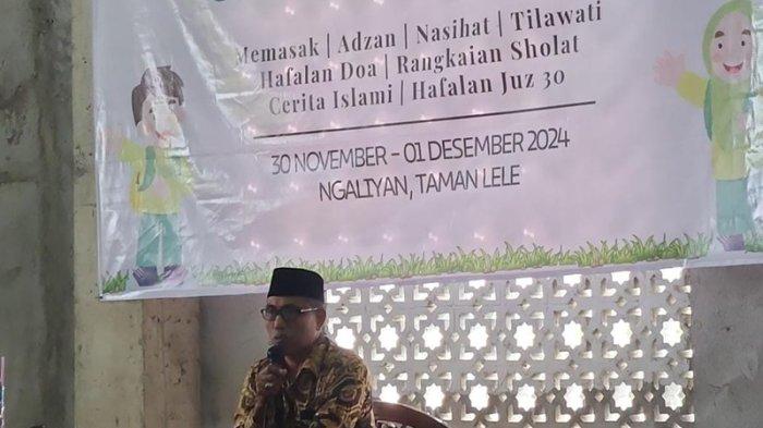 Festival Anak Sholeh kecamatan Tugu dan Ngaliyan Kota Semarang