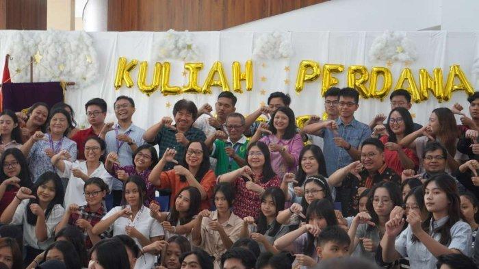 Hadapi Isu Industri Pangan Terkini, Teknologi Pangan SCU Perdalam Kompetensi Mahasiswa Baru