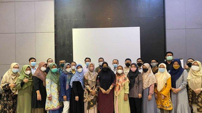 Hadapi Visitasi FIBAA Jerman, PBI UMP Berhasil Raih Dana Hibah dari Kemendikbud Ristek