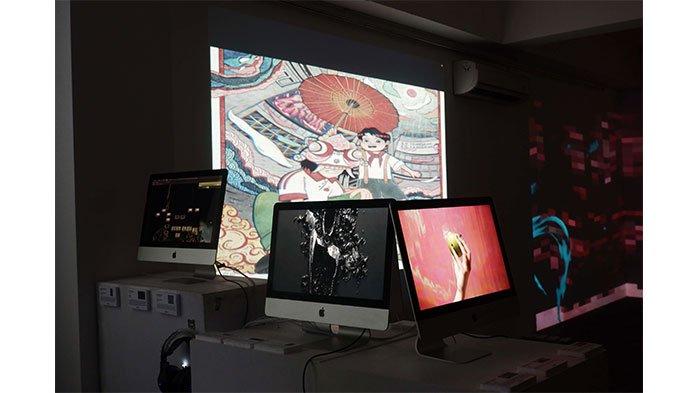 Hadirkan Karya Seniman dari 13 Negara, Festival Video “Re:Karya” IT Telkom Purwokerto Sedot Ribuan Pengunjung