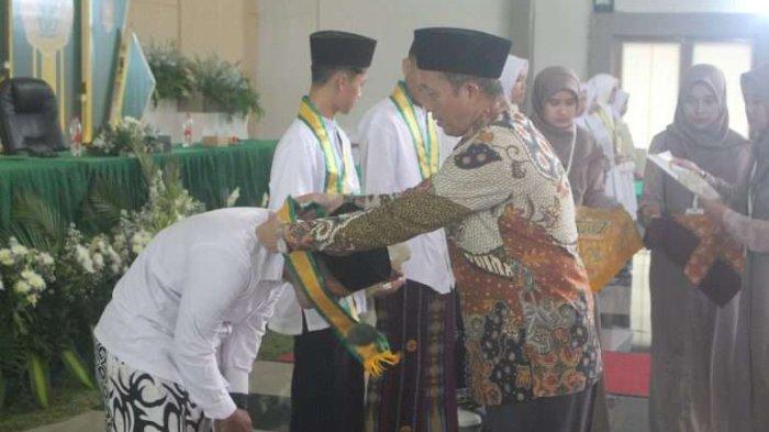 Haflah Akhirussanah Ma’had Al Jami’ah UIN Walisongo: Puncak Perayaan dan Penghargaan bagi 1.043 Santri