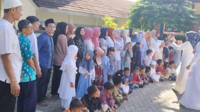 Halal bi Halal TK Negeri Ngaliyan 2024