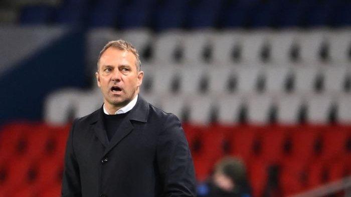 Hansi Flick resmi dipecat dari kursi pelatih Timnas Jerman.