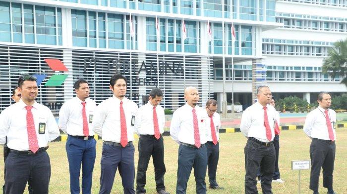 Harlah Pancasila, GM Kilang Cilacap: Nilai Pancasila Pemacu Semangat Menjaga Kedaulatan Energi